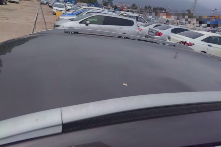 Used Nissan Qashqai 2017 2.0L CVT Elite Edition China V Standard
