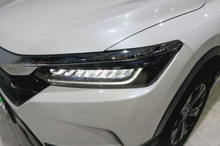 Used Honda Breeze 2021 240TURBO CVT Two-Wheel Drive Smart Enjoyment Version
