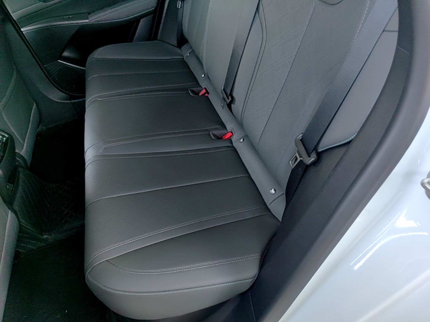 BYD Qin PLUS 2025 DM-i Smart Drive 55KM Leading Model — снимка 20