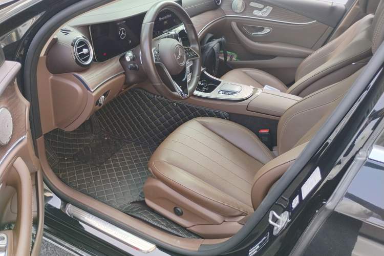 Used Mercedes-Benz E-Class 2022 Revised Version E 300 L Luxury Edition