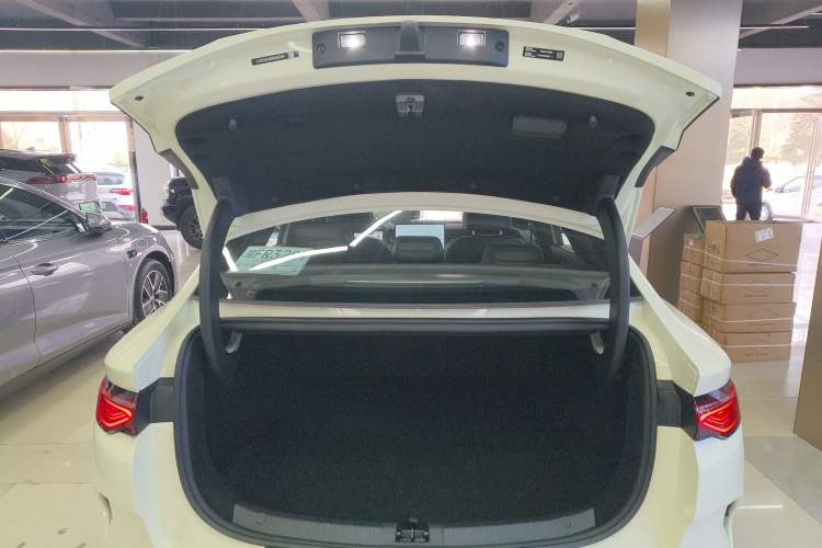 Used BYD Qin L 2025 EV 545KM Excellence Edition
