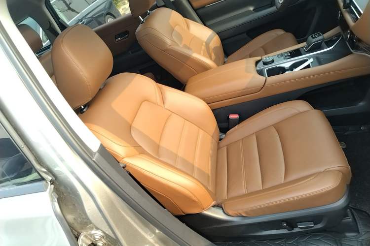 Used Nissan Pathfinder 2024 380 VC-TURBO Four-Wheel Drive Intelligent Driving Version 6 Seats Right Front Seat