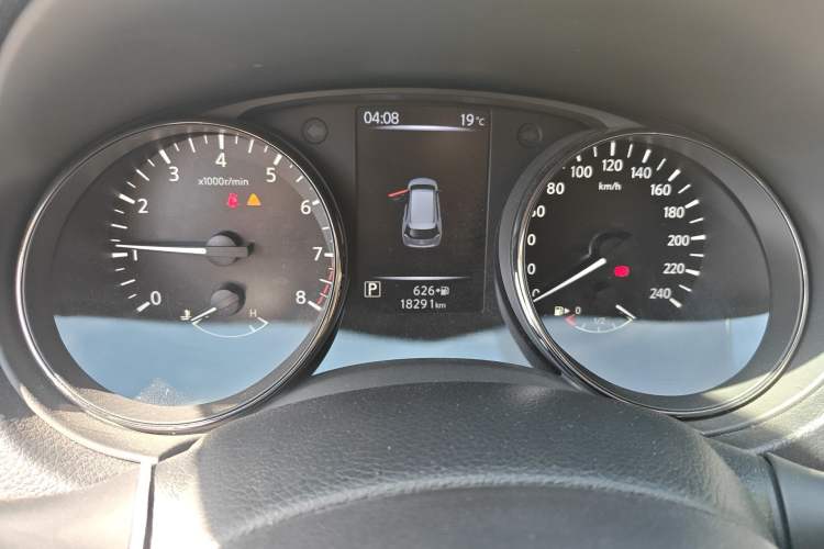 Used Nissan X-Trail 2020 2.0L XL ITS CVT 2WD SmartConnect Comfort Edition Instrument Cluster