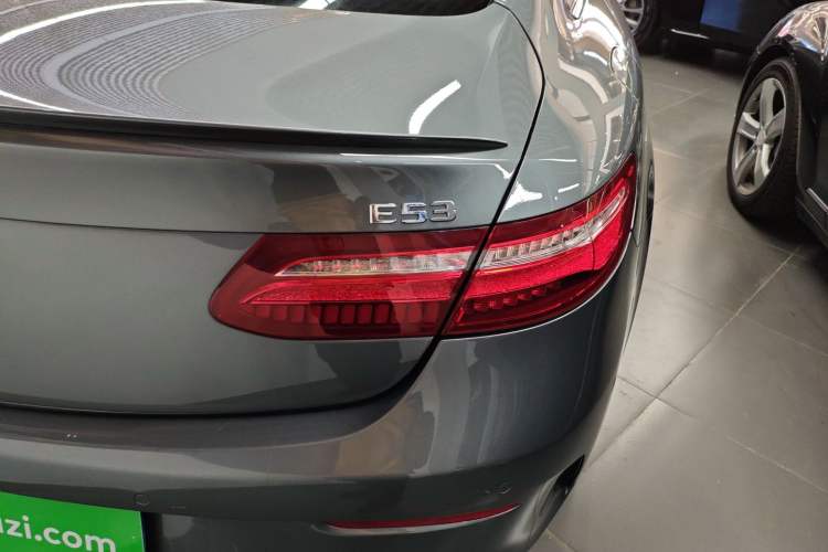 Used Mercedes-Benz E-Class AMG 2019 AMG E 53 4MATIC+ Coupe