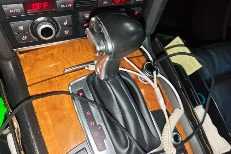 Used Audi Q7 2013 35 TFSI Ambition Edition