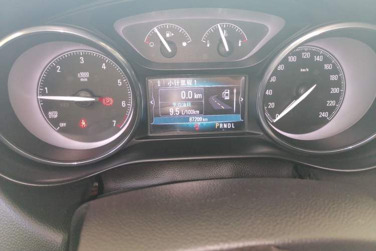 Used Buick Envision 2018 20T Two-Wheel-Drive Leading Model
