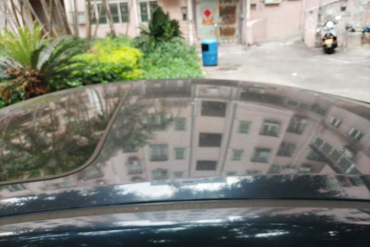 Used Honda Civic 2016 220TURBO CVT Luxury Edition Roof