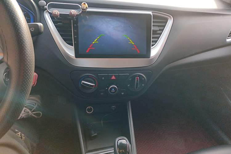 Used Hyundai Verna (new generation) 2020 1.4L CVT GLS Cool Edition