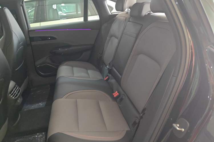 Used Hongqi EH7 2025 600 Smart Selection Edition
