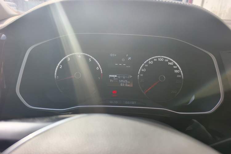 Used Jetta VS5 2024 Model, 5th Anniversary Edition
