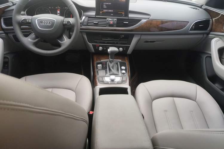 Used Audi A6L 2012 30 FSI Comfort Model