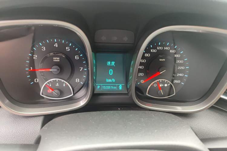 Used Chevrolet Malibu 2014 2.0L Automatic Luxury Edition
