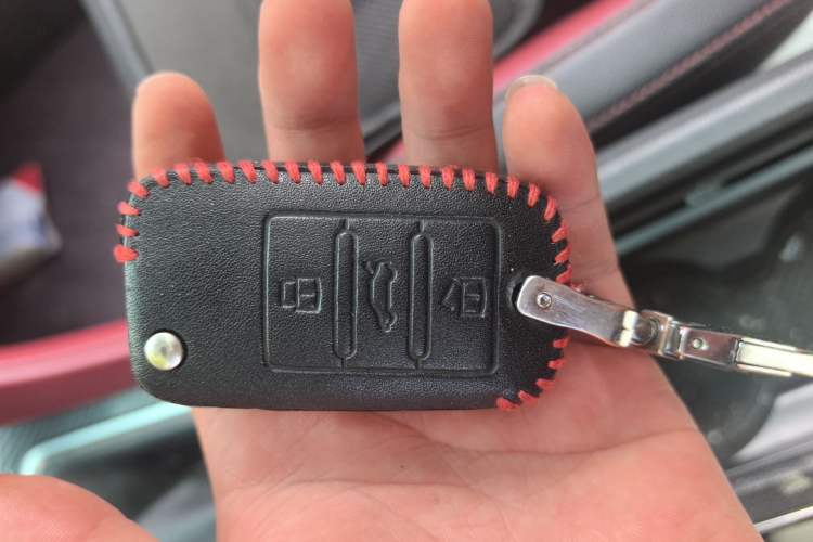 Used MG 6 2019 20T Automatic Trophy 10th Anniversary Edition Vehicle Key