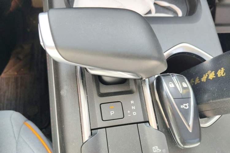 Used CHANGAN CS55PLUS 2022 2nd Generation 1.5T DCT Prestige Version
