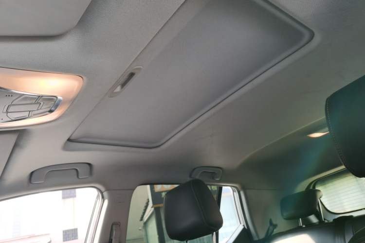 Used GAC Trumpchi GS3 2017 150N Automatic Elite Edition
