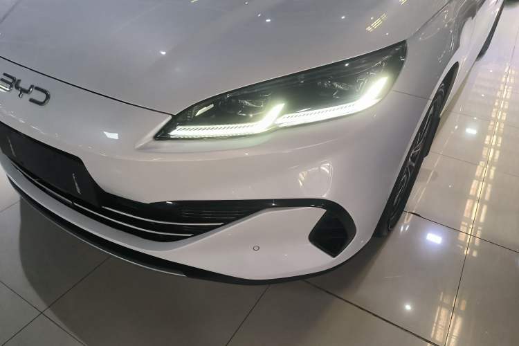 Used BYD Seal 06 New Energy 2024 DM-i 120KM Prestige Model Left Front Headlight