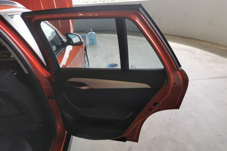 Used BMW X1 2014 sDrive18i Fashion Model