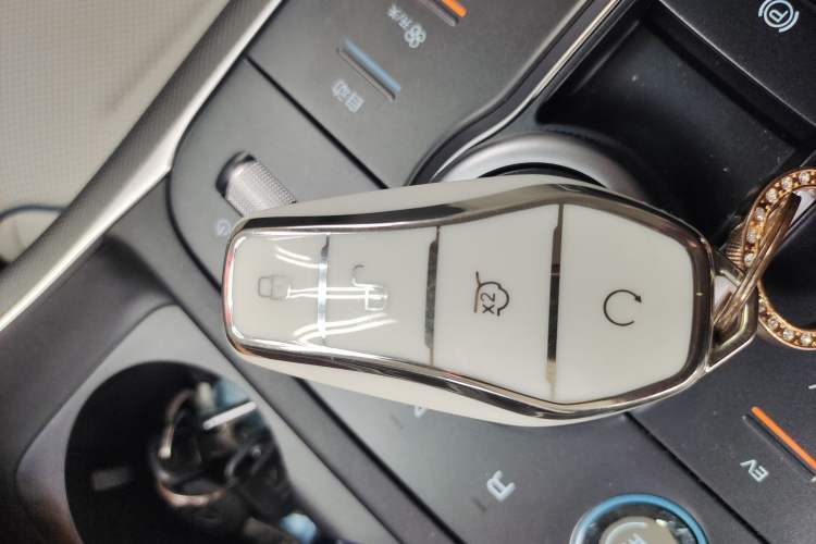 Used BYD Destroyer 05 2024 Honor Edition DM-i 120KM Luxury Model