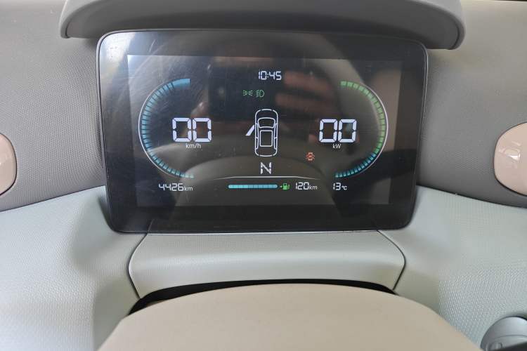 Used Leapmotor T03 2025 310 Comfort Edition
