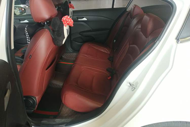 Used Chevrolet Cavalier 2019 320 Automatic Enjoyment with Sunroof
