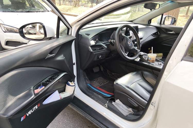 Used Buick Velite 6 2021 Connected & Shared PLUS Driver Seat