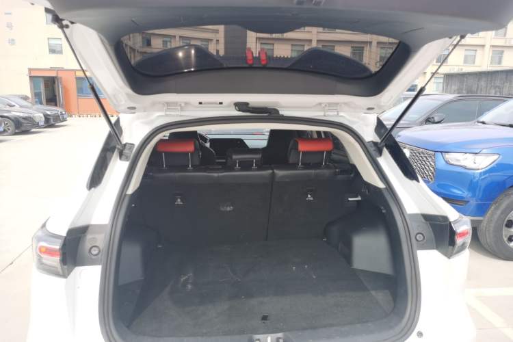 Used CHANGAN CS55PLUS 2022 2nd Generation 1.5T DCT Prestige Version
