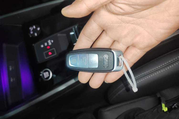 Used Audi A3 2022 Sportback 35 TFSI Fashionable Sports Model