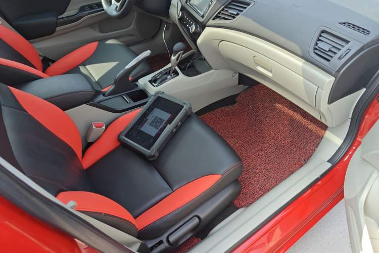 Used Honda Civic 2014 1.8L automatic comfort version