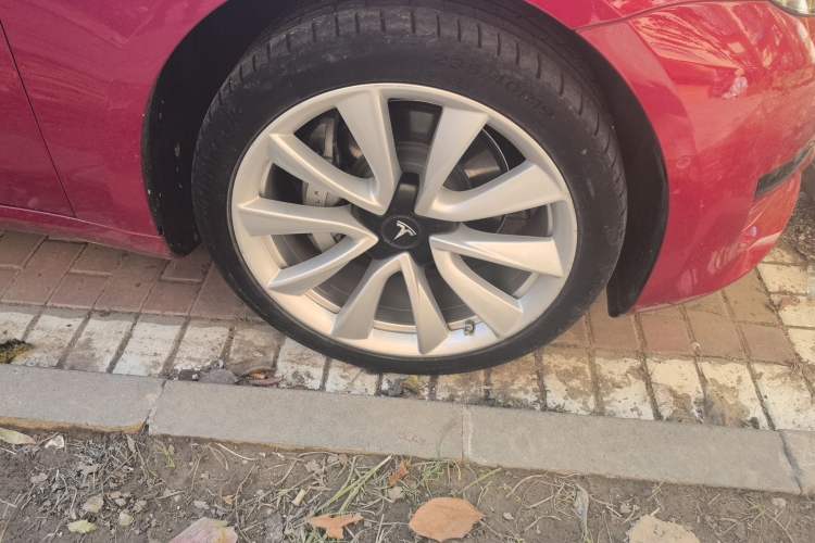 Used Tesla Model 3 2019 Standard Range Rear-Wheel Drive Upgraded Version (52 kWh)