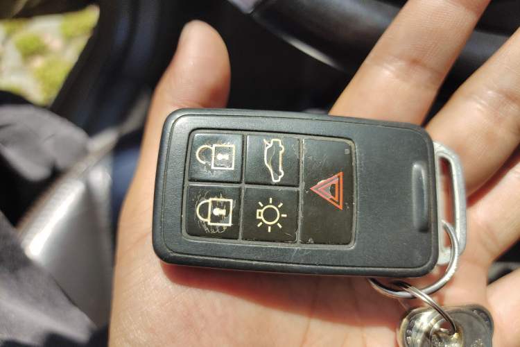 Used Volvo XC60 2013 T5 Comfort Edition