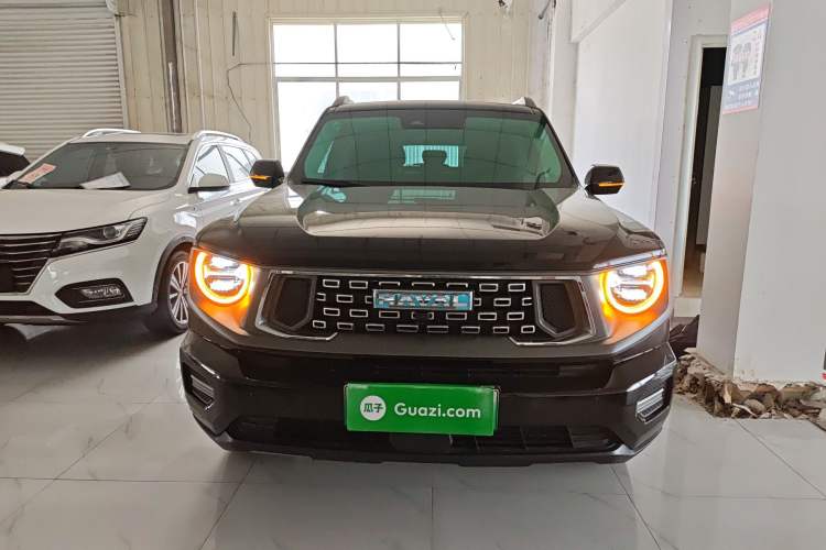 Used Haval H Dog New Energy 2023 DHT-PHEV 105km Tide Electric Version Plus Front