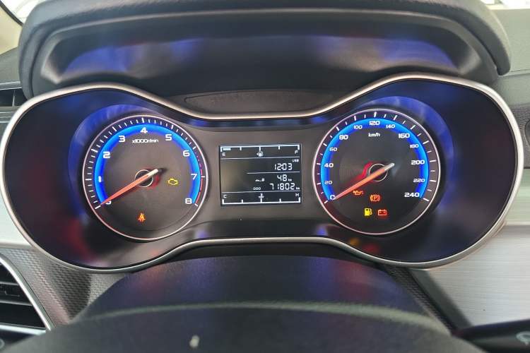 Used Geely Auto Vision 2018 1.5L Manual Happiness Edition
