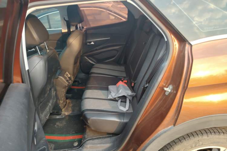 Used Peugeot 4008 2017 350THP Elite Edition