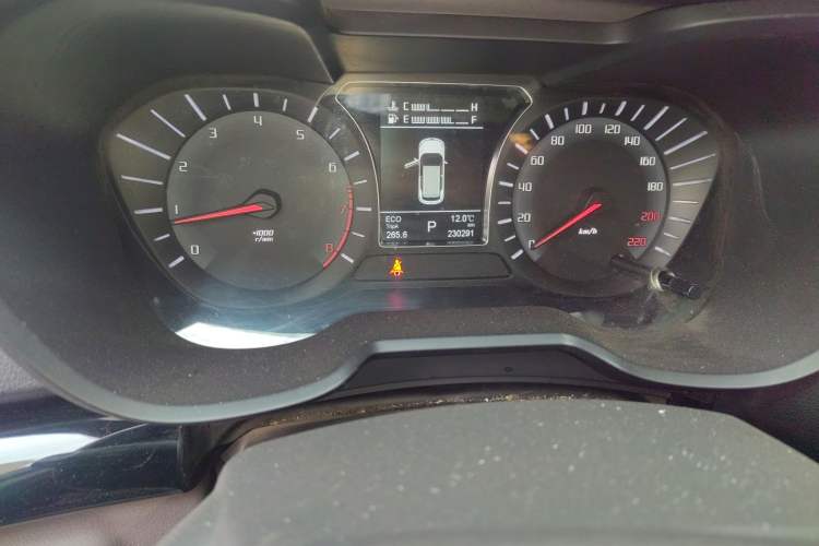 Used GAC Trumpchi GS4 2016 235T G-DCT Luxury Edition
