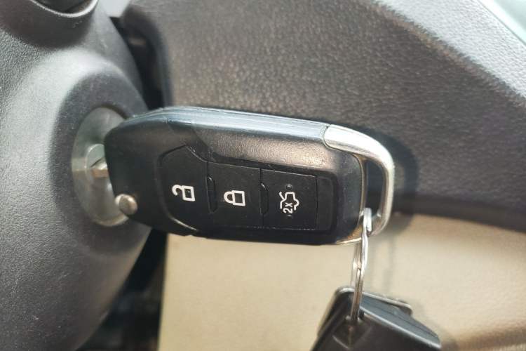 Used Ford Escort 2017 Revised Version 1.5L Automatic Comfort Edition