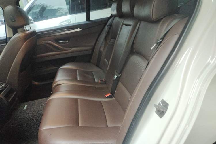 Used BMW 5 Series 2014 525Li Luxury Design Package