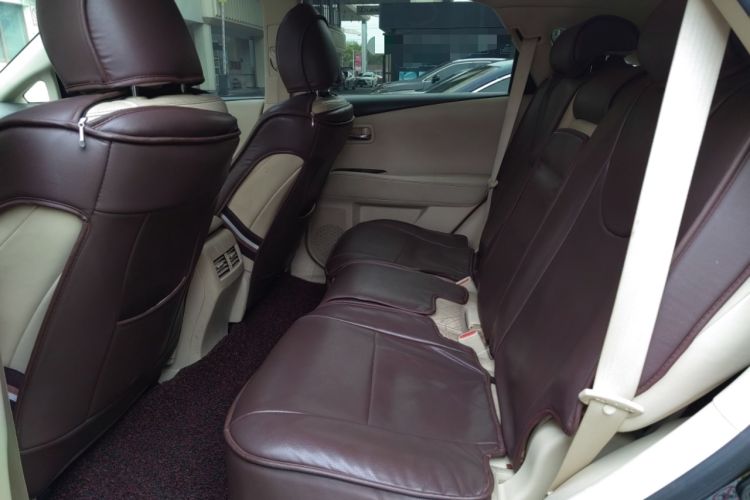 Used Lexus RX Classic 2013 270 Elite Edition Left Rear Seat