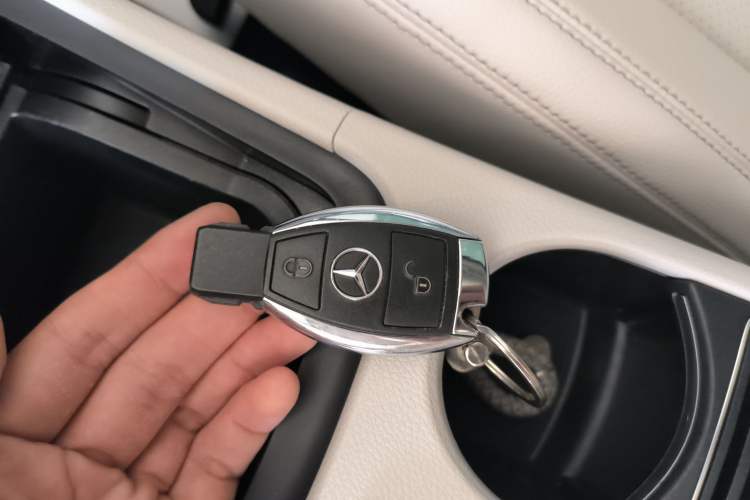 Used Mercedes-Benz GLA 2016 GLA 220 4MATIC Fashion Edition Interior 1