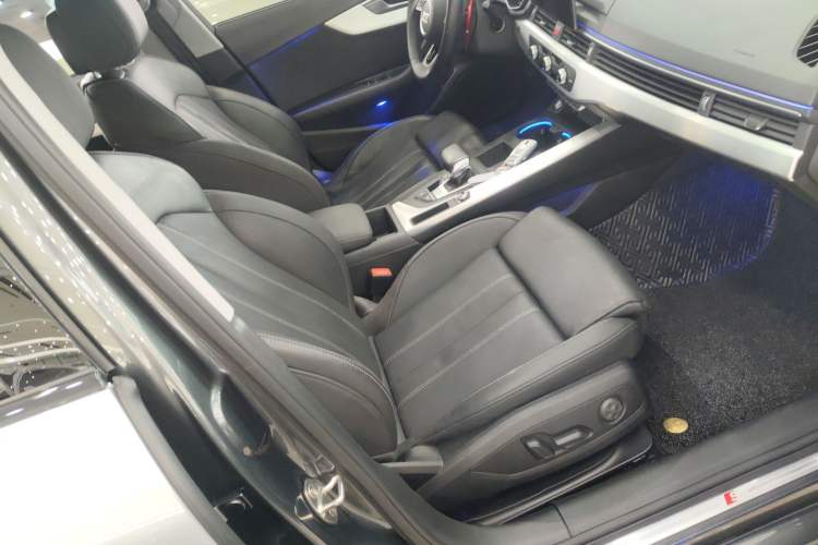 Used Audi A4L 2022 40 TFSI Fashion Dynamic Model