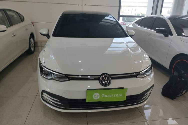 Used Volkswagen Golf 2023 Facelift 280TSI DSG Pro