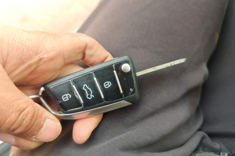 Used JAC Refine S3 2016 1.5L Manual Luxury Smart Version