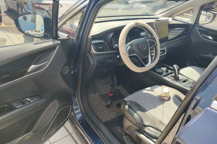 Used BYD Song MAX 2019 1.5T Automatic Smart Connect Prestige 7-Seater China V Standard