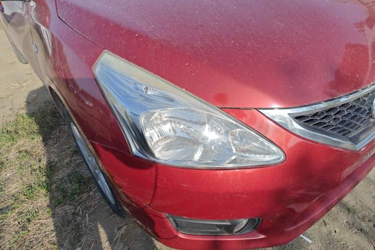 Used Nissan Tiida 2011 1.6L CVT Comfort Model