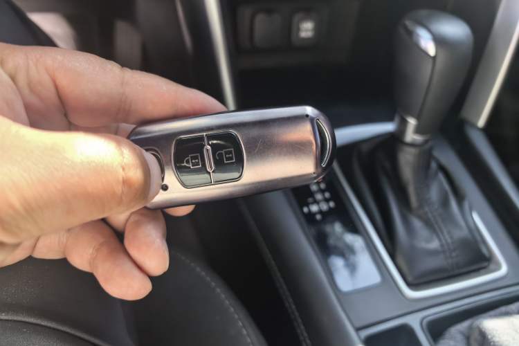 Used Mazda CX-4 2018 2.0L Automatic Two-Wheel Drive Blue Sky Dynamic Version China VI Standard
