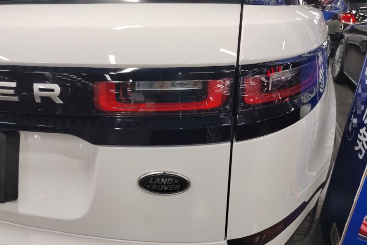 Used Land Rover Range Velar 2018 P380 S Right Rear Taillight