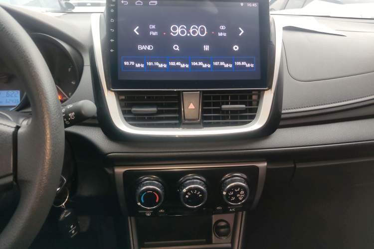 Used Toyota Vios FS 2017 1.5L CVT Fengchi Edition