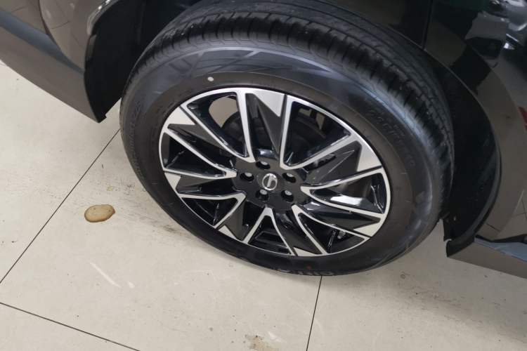 Used GAC Trumpchi GS4 2024 MAX 1.5T Flagship Edition
