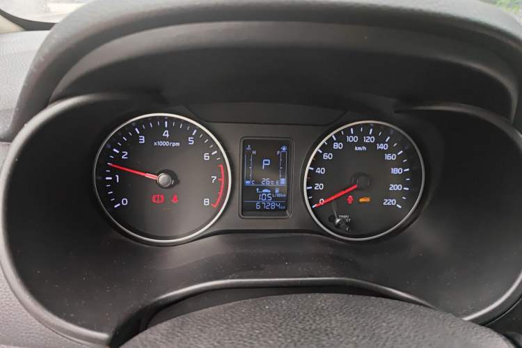 Used Kia Pegas 2019 1.4L Automatic Value Edition National VI Standard
