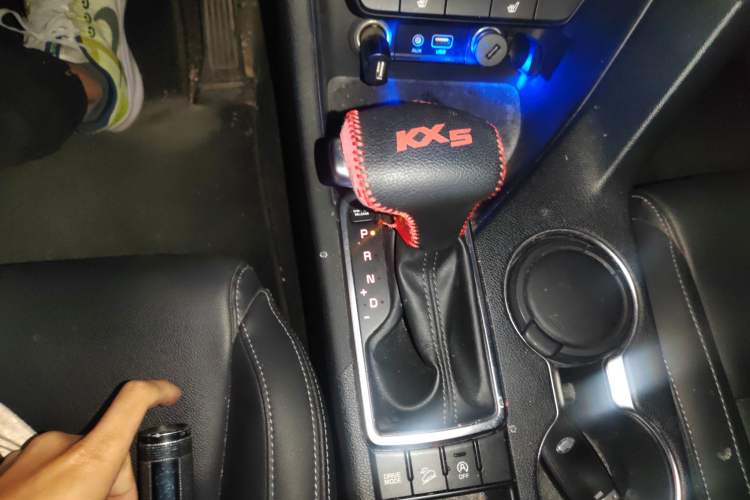 Used Kia KX5 2016 2.0L Automatic 2WD GLS
