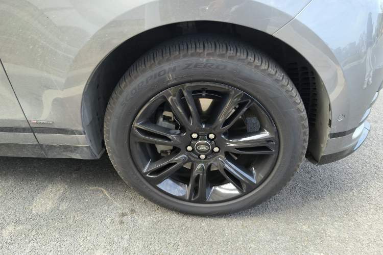 Used Land Rover Range Rover Velar 2021 P250 Sparkling Black Limited Edition